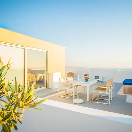 Hotel apartamentowy Parthenis Beach, By The Sea Mália