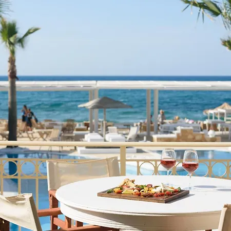 Aparthotel Parthenis Beach, By The Sea 3*