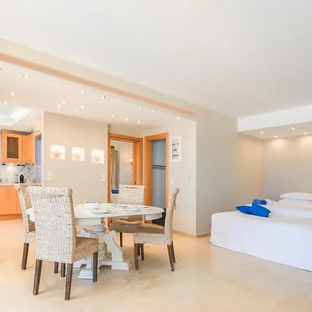Aparthotel Parthenis Beach, By The Sea 3*