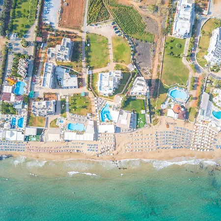 Aparthotel Parthenis Beach, By The Sea