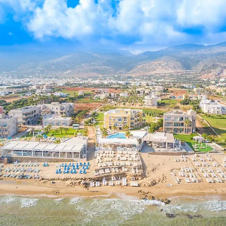 Aparthotel Parthenis Beach, By The Sea 3*