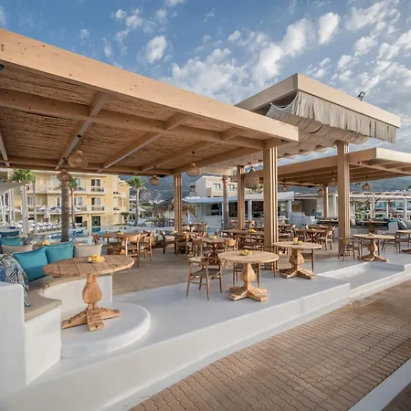Parthenis Beach, By The Sea Aparthotel Malia (Crete)