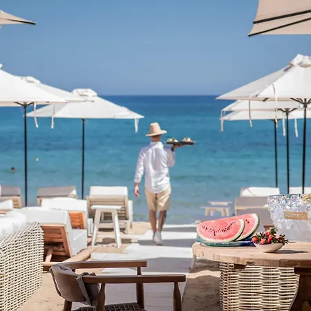 Parthenis Beach, By The Sea Aparthotel