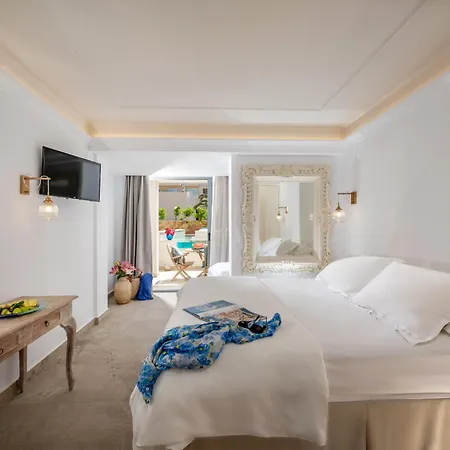 Parthenis Beach, By The Sea Aparthotel Malia (Crete)