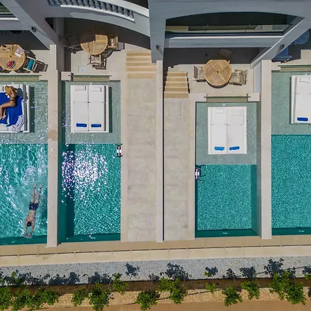 Parthenis Beach, By The Sea Aparthotel Malia (Crete)