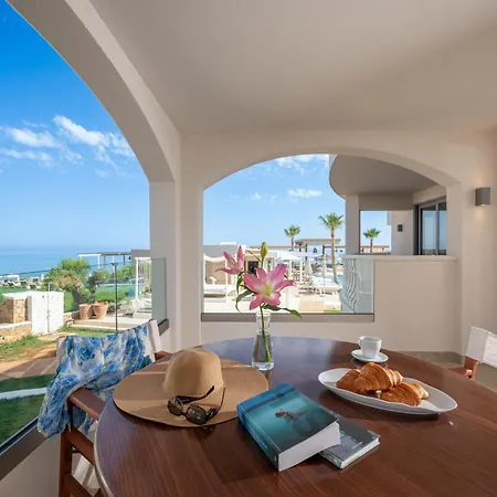 Aparthotel Parthenis Beach, By The Sea 3*