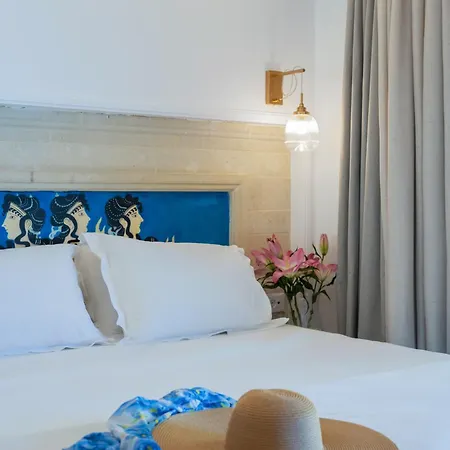 Aparthotel Parthenis Beach, By The Sea 3*