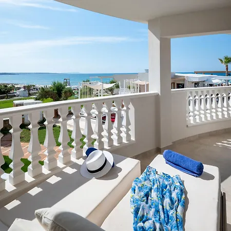 Parthenis Beach, By The Sea Aparthotel