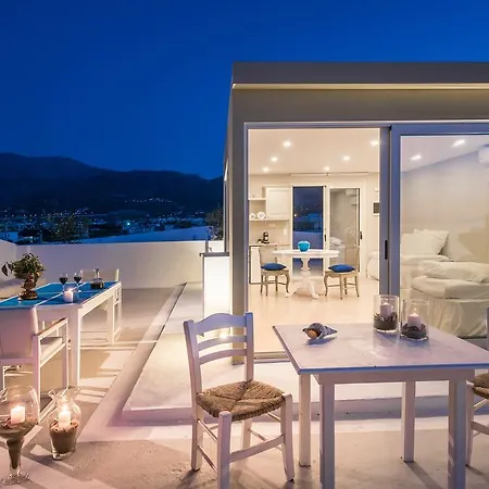 Parthenis Beach, By The Sea 3*